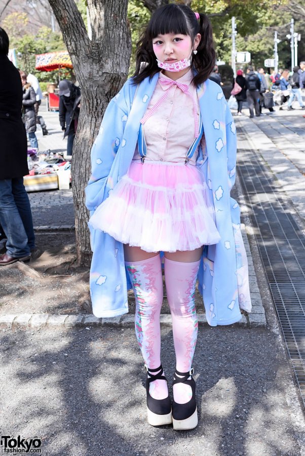 Japanese girl, photo