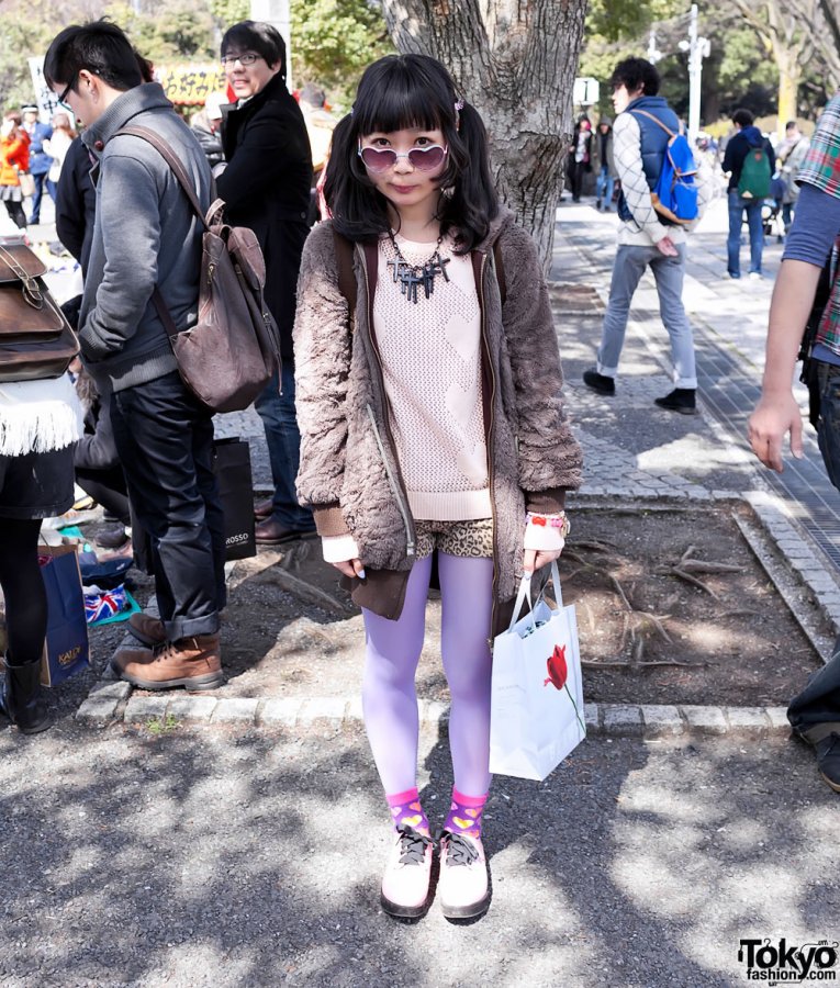 Japanese girl, photo