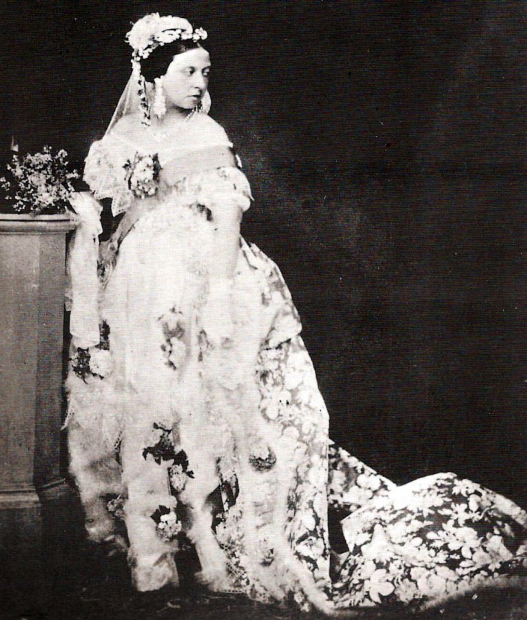 Queen Victoria photo