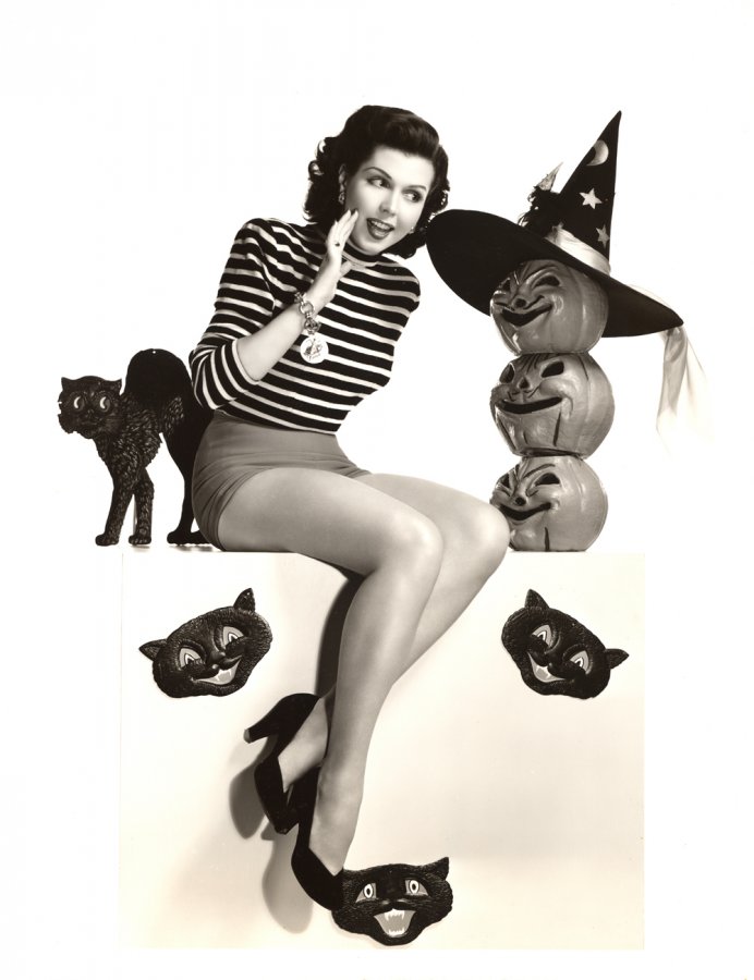 Ann Miller, photo