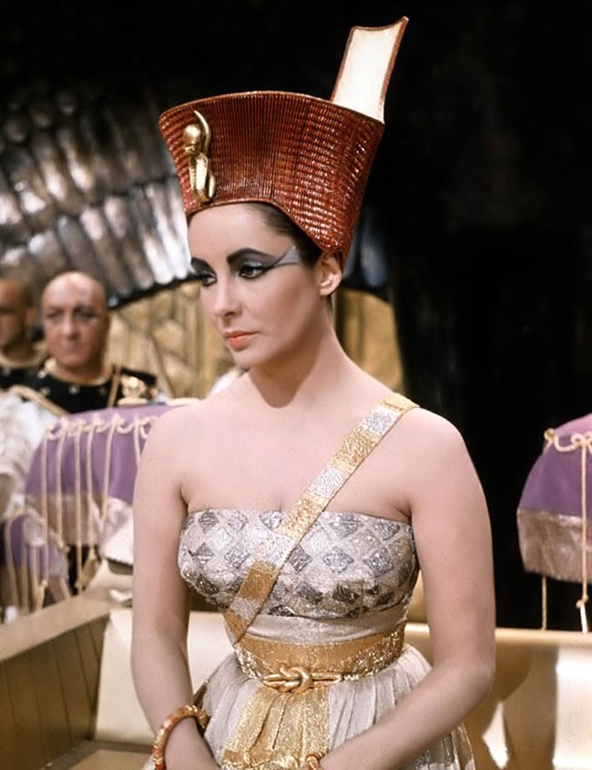 Beauty and secrets of Cleopatra