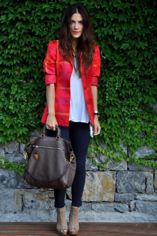 Fashionable Turkish girl, photo