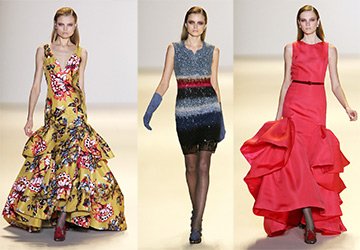 Carolina Herrera Dresses