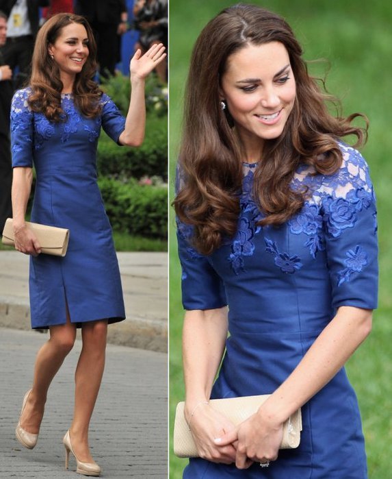 Kate Middleton Dress