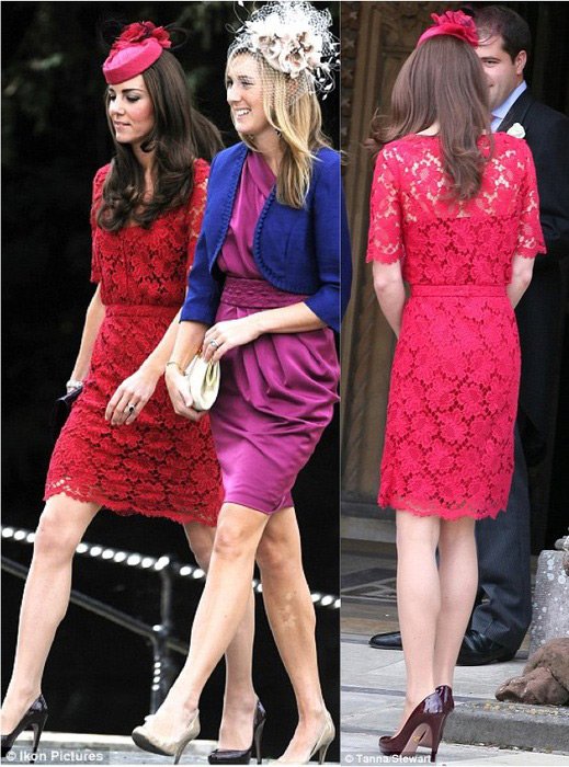 Kate Middleton Dress