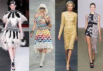 Dresses spring-summer 2024