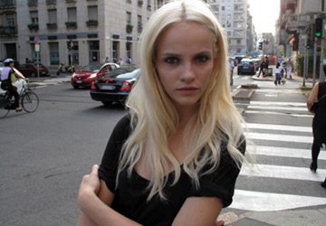 Ginta Lapina - Elven Girl