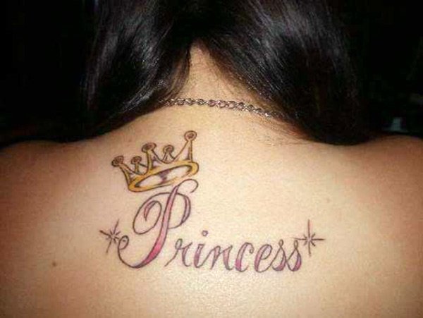 tattoo princess, photo