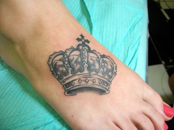 Tattoos for girls - princesses