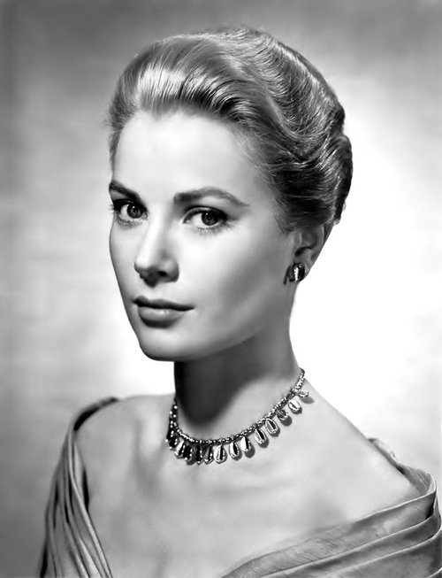 Princess Grace Kelly of Monaco