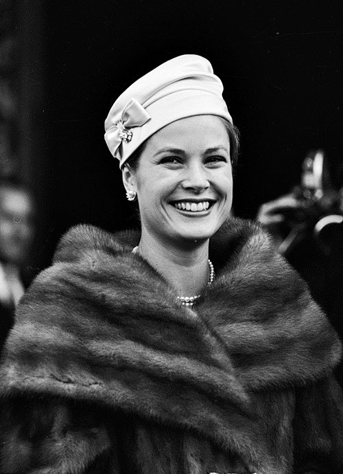 Princess Grace Kelly of Monaco