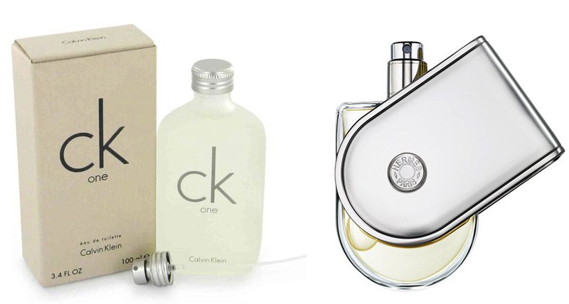 Unisex fragrances - perfumes for women and men