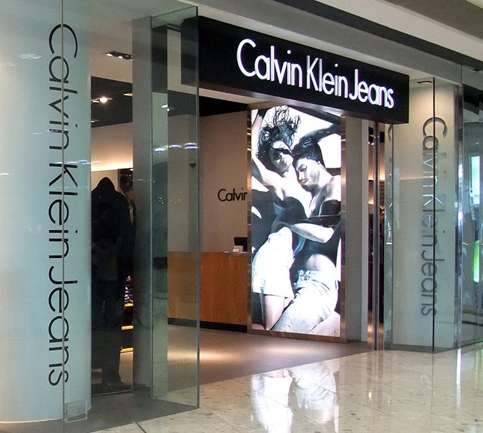 Boutique Calvin Klein