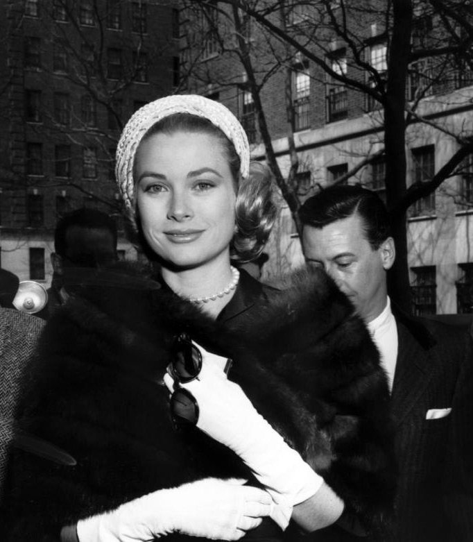 Nouvelles photos de Grace Kelly