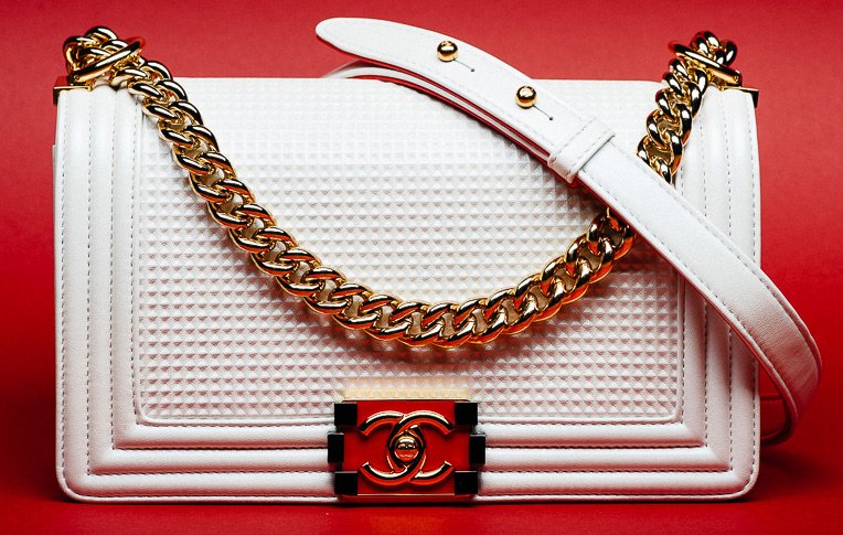 Chanel handbag 2024, photo