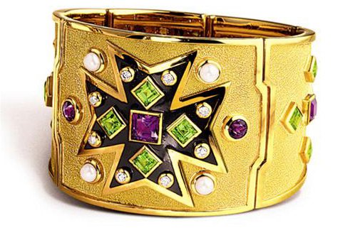 Original Verdura Bracelet