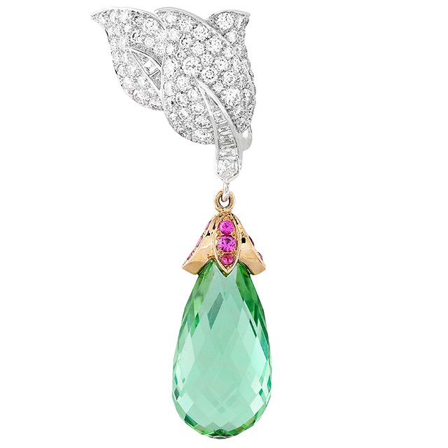 New jewelry by Van Cleef & Arpels