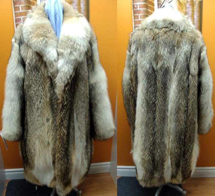 fur coats for men