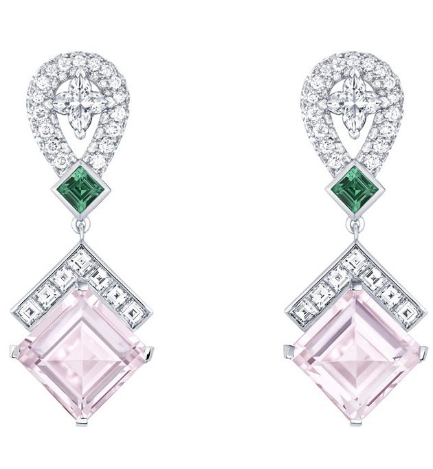 Louis Vuitton jewelry