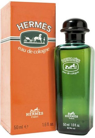 Eau de Cologne Herm? S with citrus scent