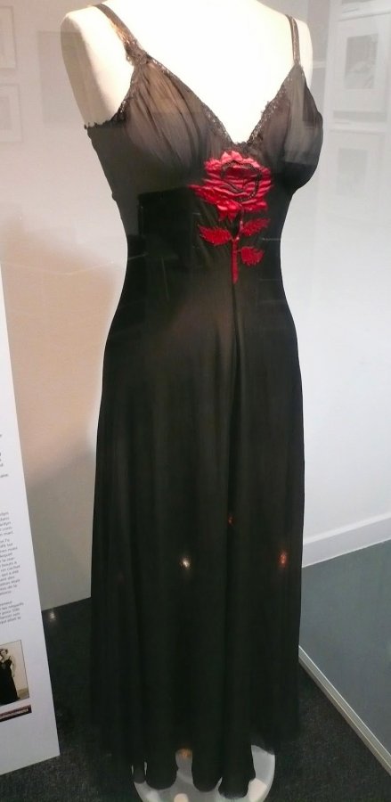 Marilyn Monroe dress