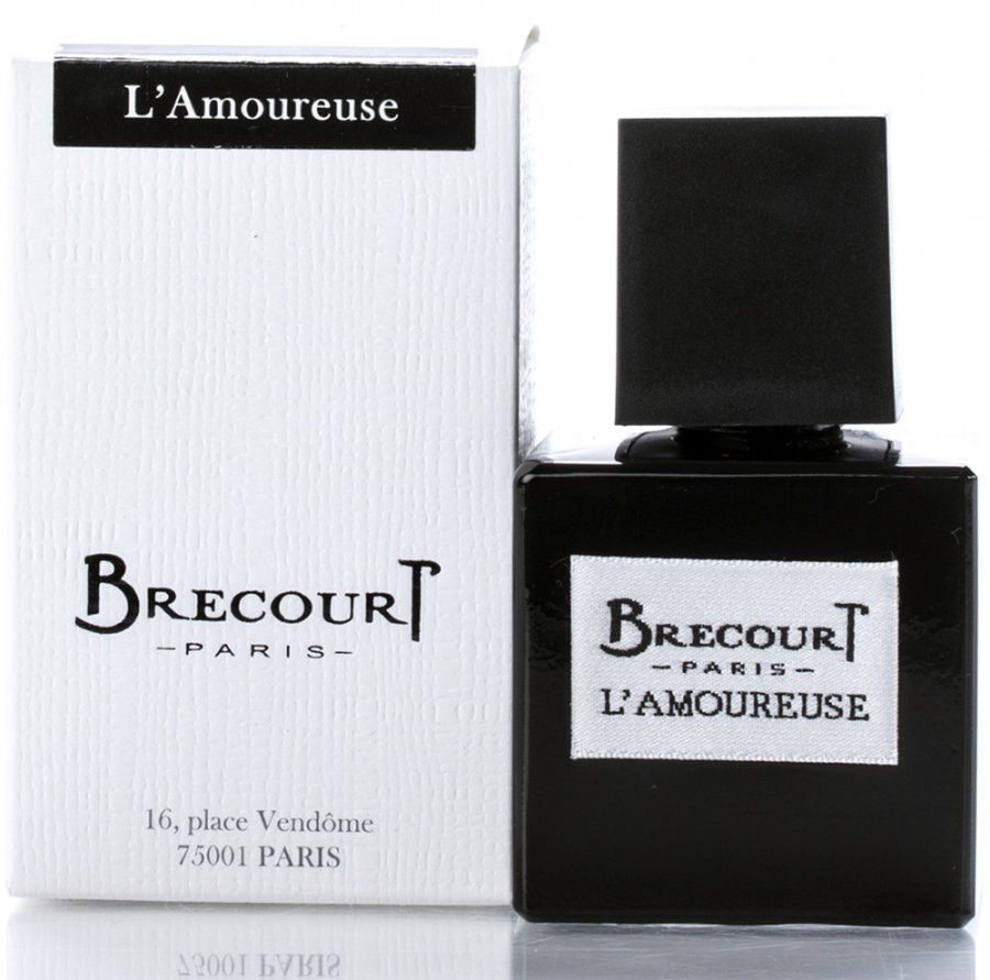 Perfume with raspberry aroma