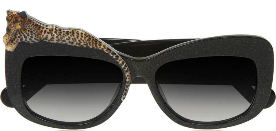 Glamorous sunglasses