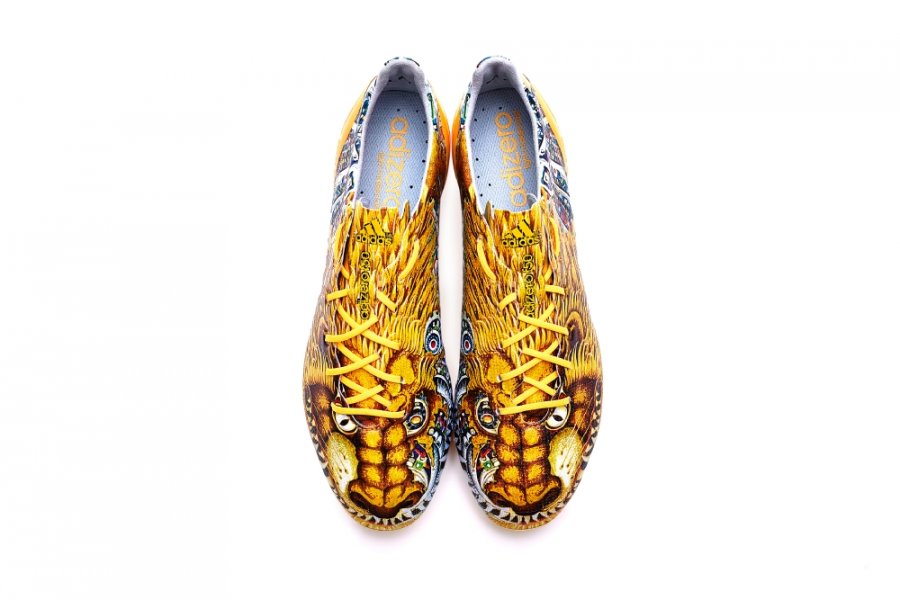 Brutal Adidas Football Boots for Glamorous Football Players