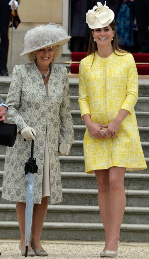 Kate Middleton, photo in a hat