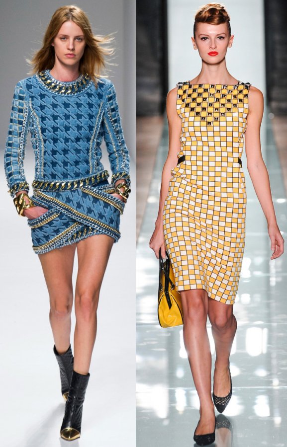 Balmain, Roccobarocco spring-summer 2024