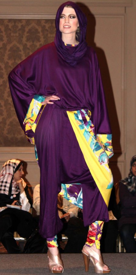 Islamic fashion, photo