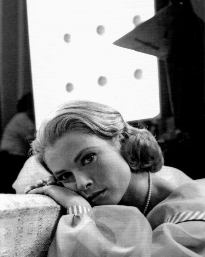 Princess Grace Kelly of Monaco