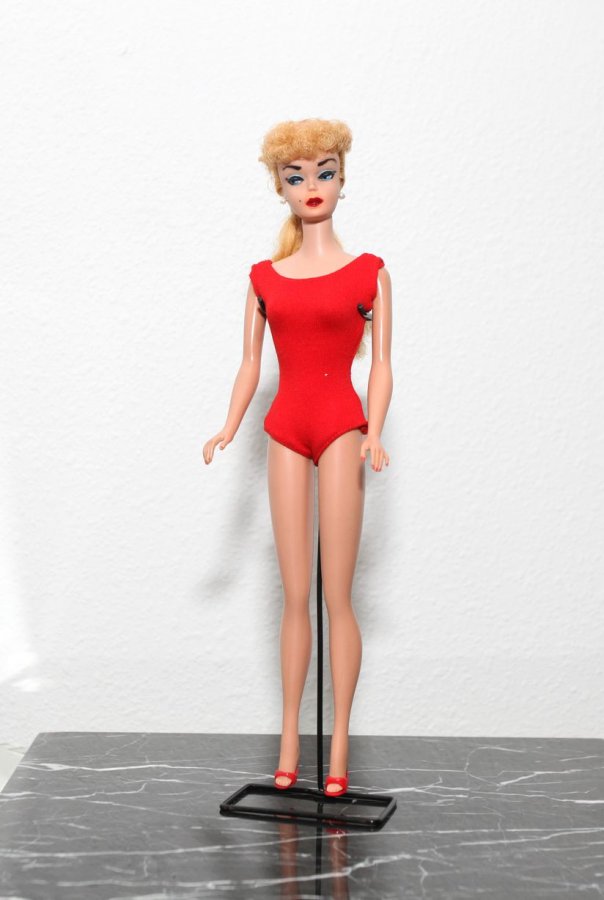 Barbie doll - photo from the collection