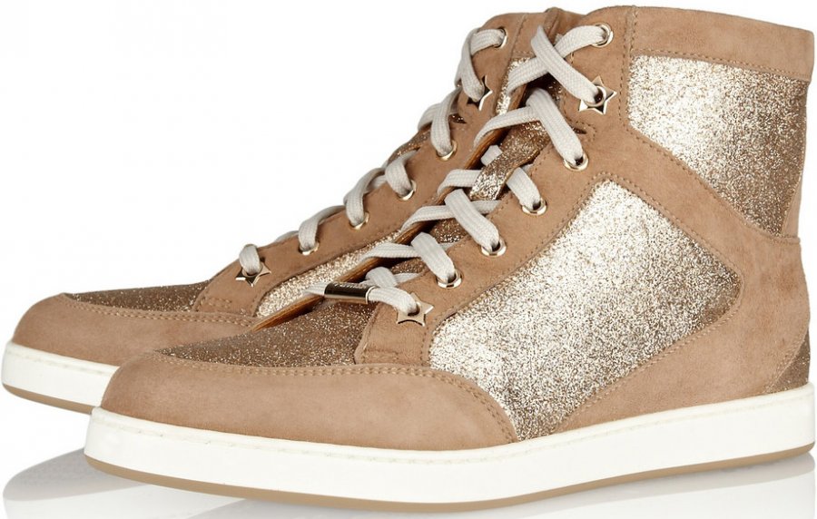 jimmy choo womens sneakers