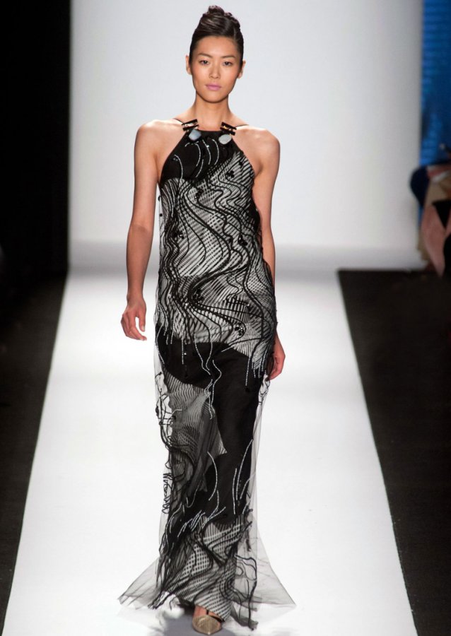 Floor-length Dress by Carolina Herrera