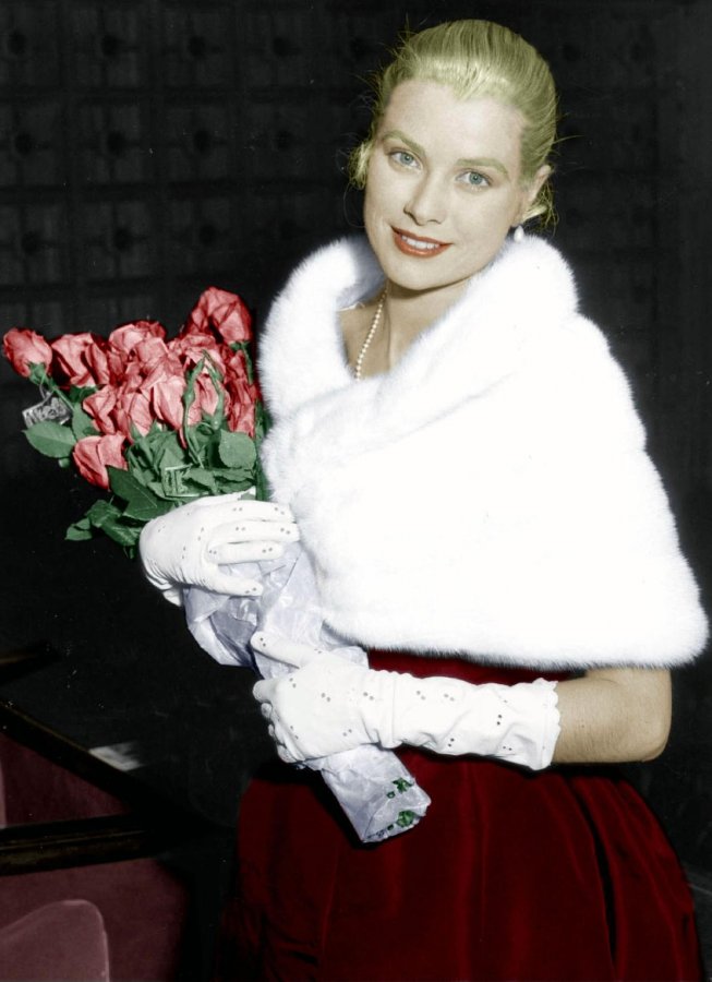 Princesse Grace Kelly de Monaco