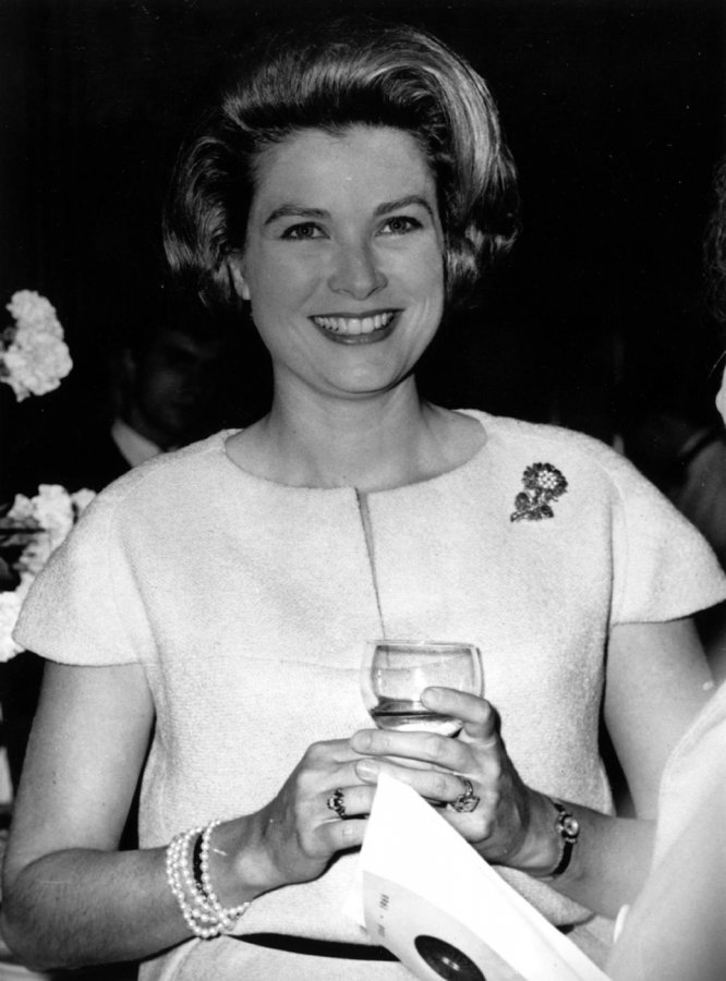 Grace Kelly, photo de la princesse de Monaco