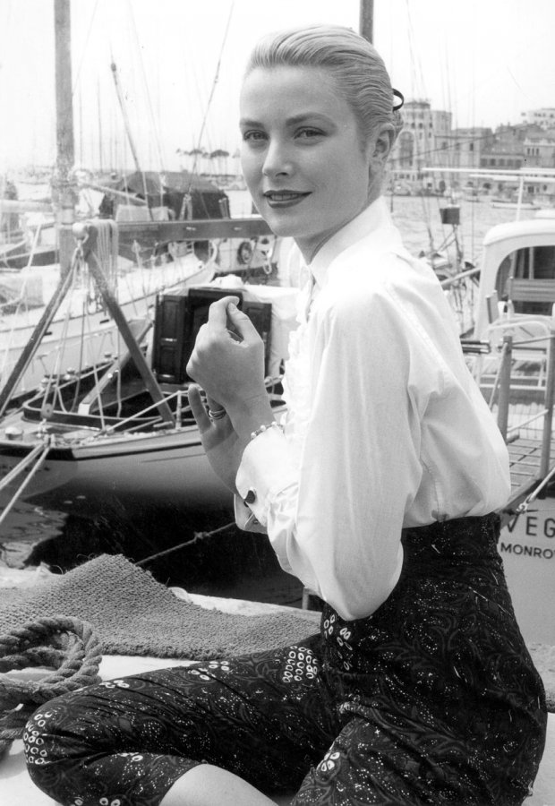 Princesse Grace Kelly de Monaco