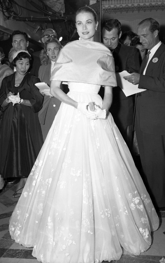 Princesse Grace Kelly de Monaco