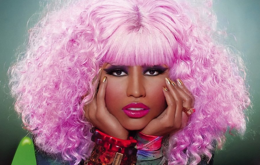 Niki Minaj's style - the best photos of the singer