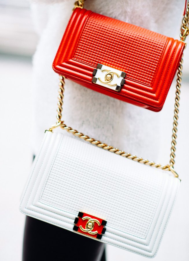 Chanel handbags - cruise collection spring-summer 2024