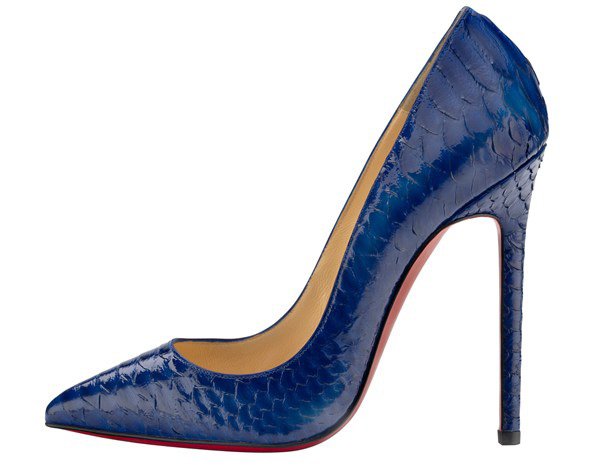 Shoes 2024, photo from the collection Christian Louboutin