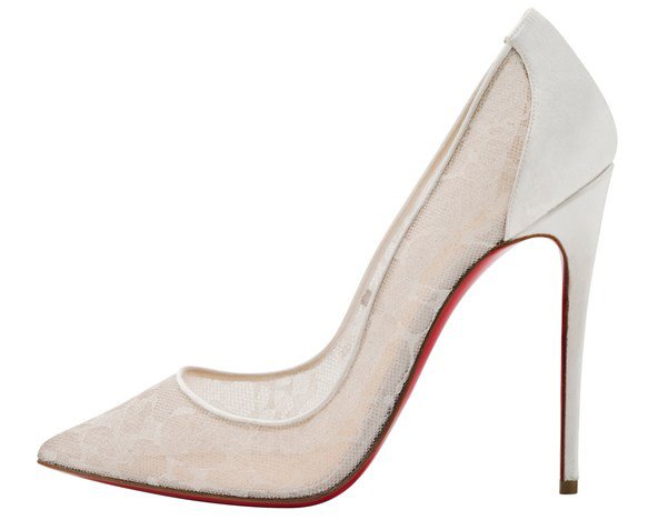 Shoes 2024, photo from the collection Christian Louboutin