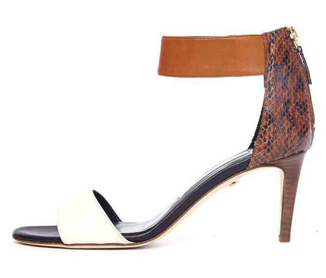 Sandals 2024 - snake print