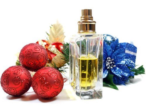 What scent of perfume to choose for New Year's Eve and Christmas