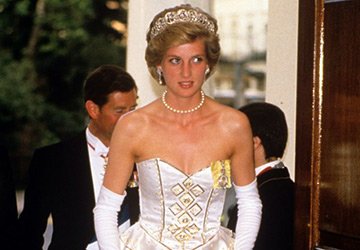 Princess Diana Dress