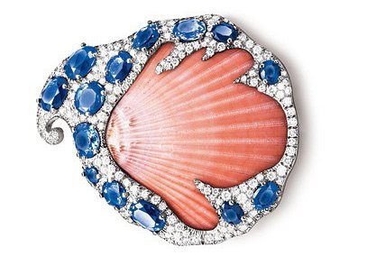 Verdura brand jewelry