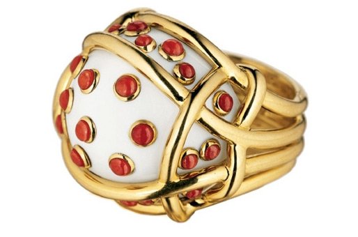 Ring Verdura