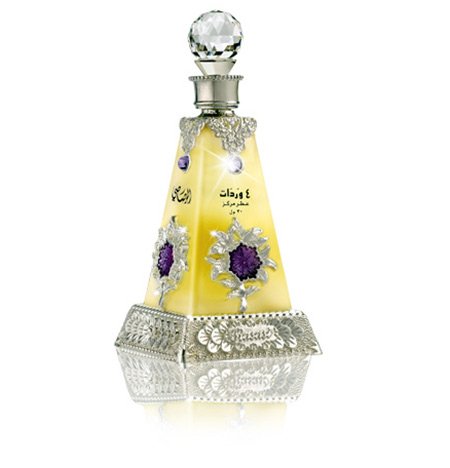 Arba Wardat perfume for women by Rasasi