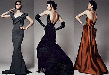 Zac Posen Pre-Fall 2024 collection